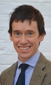 Photo of Rory Stewart 