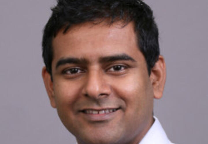 Headshot of Lakshminarayanan Subramanian