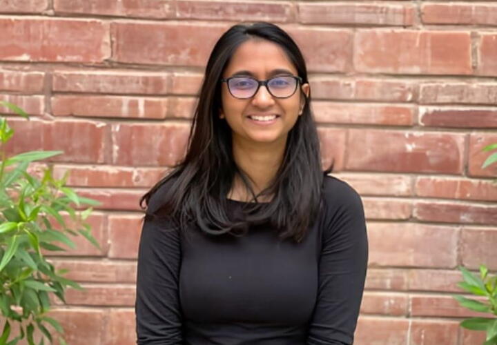 Headshot of Anwesha Bhattacharya