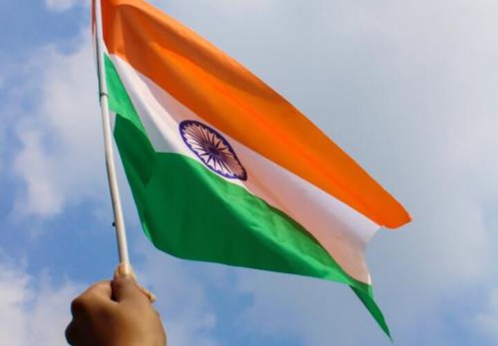 Flag of India